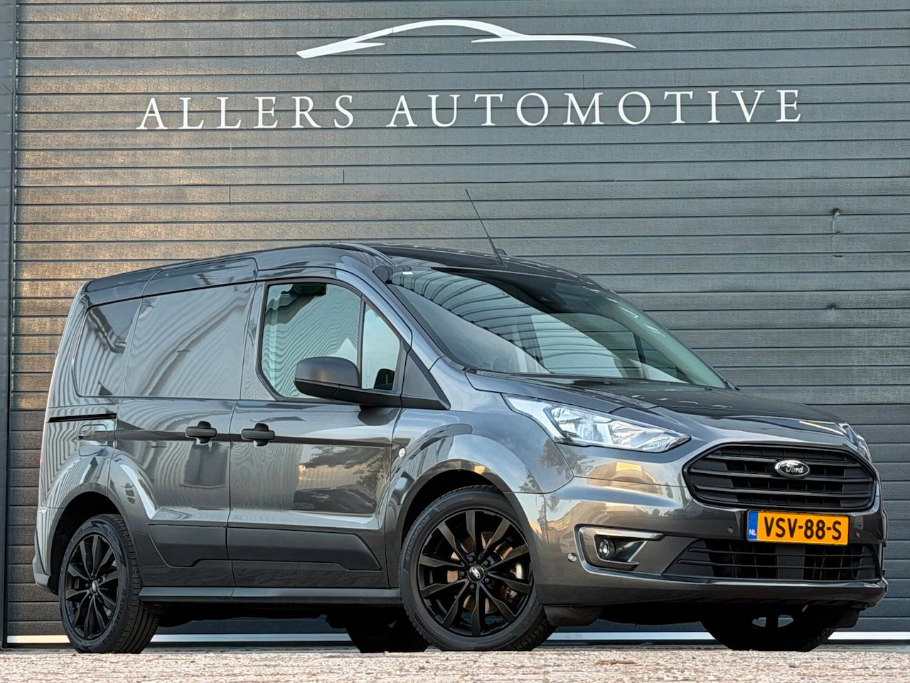 Ford Transit Connect - 1.5 EcoBlue L1 Trend|AIRCO|CAMERA|NAP - AutoWereld.nl
