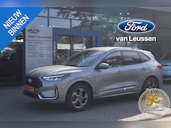 Ford Kuga - 2.5 PHEV ST-Line X ELEK-TREKHAAK NL-AUTO 360°CAM WINTERPACK B&O AD-CRUISE BLISS EL-STOEL-B