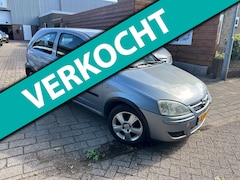 Opel Corsa - 1.2-16V Maxx airco nieuwe apk