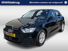 Audi A1 Sportback - 25 TFSI Pro Line / CRUISE/ DIGITAL DASH/ AIRCO/ MULTIMEDIA/ 15" LMV/ 5 DEURS