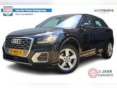 Audi Q2 - 30 TFSI Sport Pro Line | Incl. 12 maanden Garantie | Cruise controle | Parkeersensoren | N