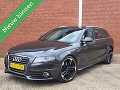 Audi A4 Avant - 1.8 TFSI S Line