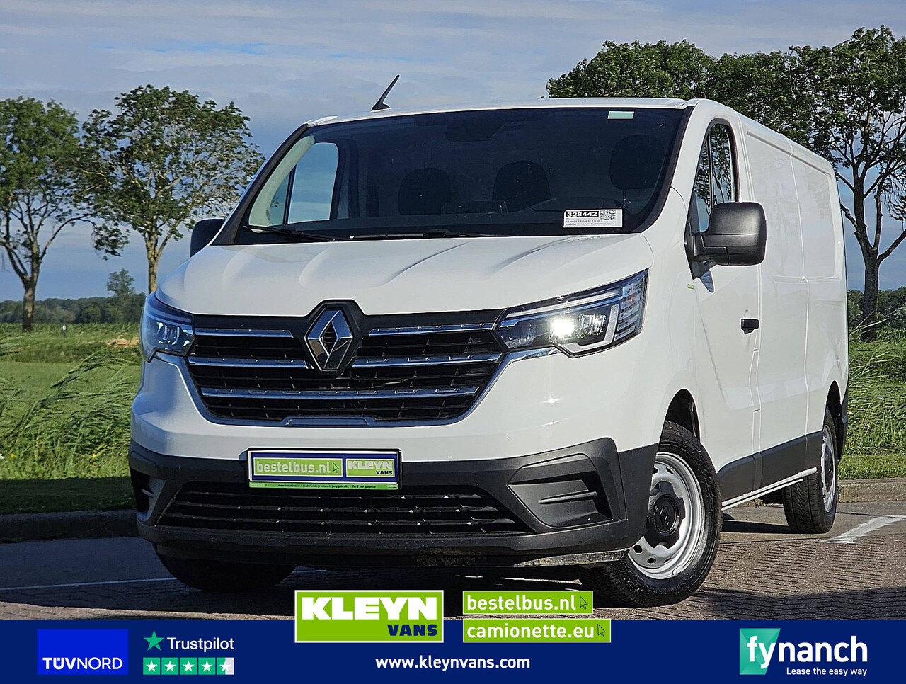 Renault Trafic - 1.6 DCI L2 Navi 130Pk Euro6! - AutoWereld.nl