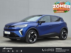 Renault Captur - 1.8 E-Tech full hybrid 160 techno / Fabrieksgarantie tot 12-2028 / Achteruitrijcamera / Ad