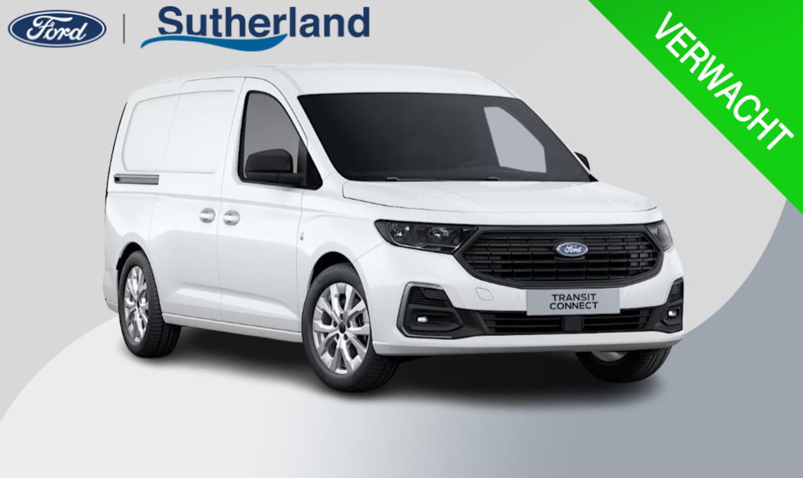 Ford Transit Connect - 1.5 EcoBoost PHEV L2 Limited 150pk | Comfort Pack | Led koplampen | Led achterlichten - AutoWereld.nl