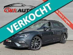 SEAT Leon ST - 1.5 TSI FR Ultimate Edition Black VIRTUAL*ACC*DCC*PANO*KEYLESS*BEATS*LANE