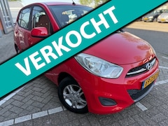 Hyundai i10 - 1.0 Pro | Airco | Nap | Apk |