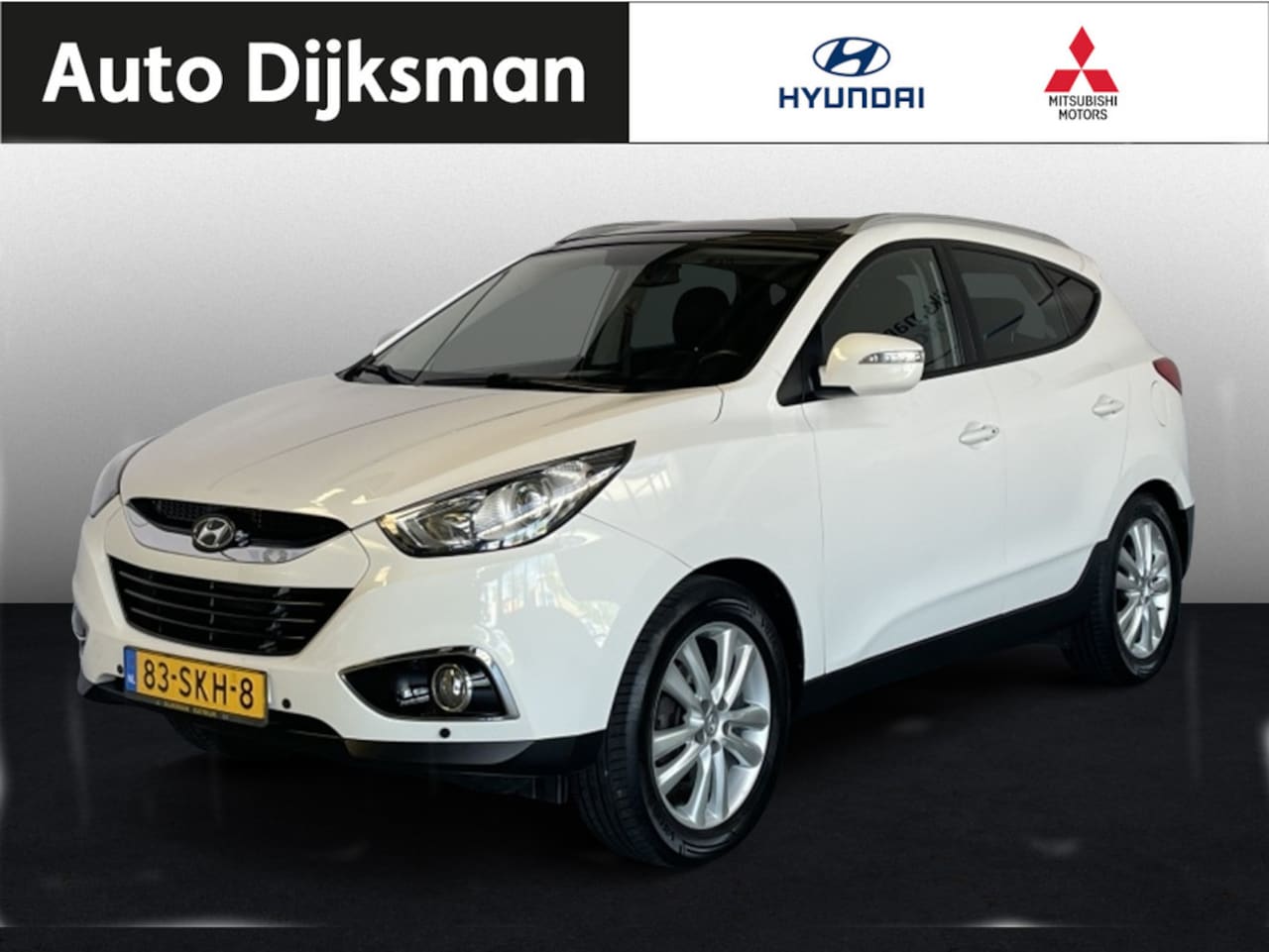 Hyundai ix35 - 2.0i i-Catcher 2.0i i-Catcher - AutoWereld.nl