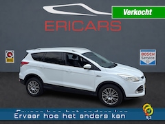 Ford Kuga - 1.6 Titanium AIRCO KEYLESS LEER STOF PDC CC