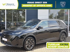 Peugeot 5008 - 1.2 Hybrid 145 GT 7p | Parkeercamera 360° | Climate Control | Apple Carplay & Android Auto