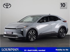 Toyota C-HR - C-HR+ First Edition 77 kWh *EV-Deal* € 4.000, - voordeel 20" LM velgen