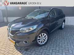 Renault Kadjar - 1.2 TCe Zen / clima / cruise / navi / trekhaak / half leder