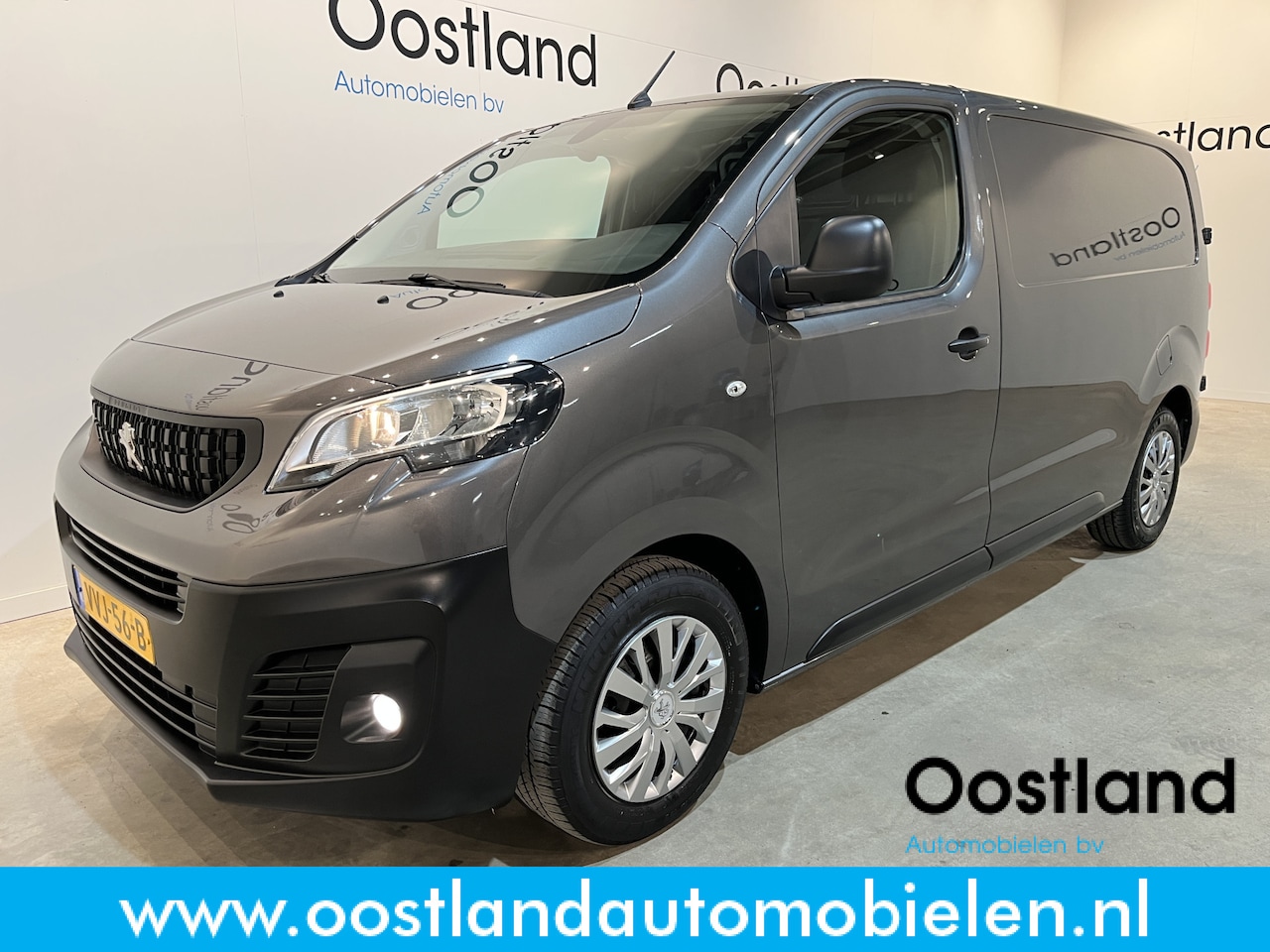 Peugeot Expert - 1.5 HDI L2 / Euro 6 / Airco / CarPlay / Cruise Control / Trekhaak / PDC / Navigatie / 3-Zi - AutoWereld.nl