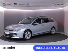 Volkswagen Golf Variant - Life Business 1.5 TSI 85 kW 116 pk | Verlengde garantie | Navigatie | Parkeersensoren | Au