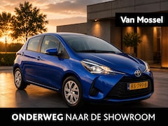 Toyota Yaris - 1.0 VVT-i Aspiration | WORDT VERWACHT |