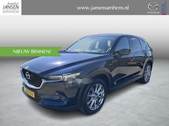 Mazda CX-5 - 2.0 SkyActiv-G 165 Business Luxury , Automaat, Trekhaak, Leder, Bose, 360 Camera, HUD, PDC