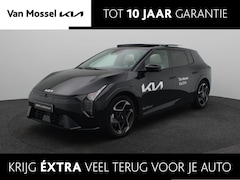 Kia EV4 - GT-PlusLine 81.4 kWh Leder | Head-Up | Dodehoekcamera | Open Dak | Demo | Vraag naar km st