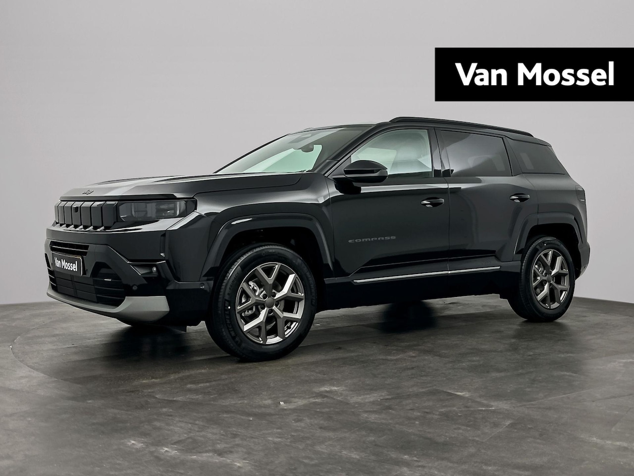 Jeep Compass - 1.2 e-Hybrid First Edition | Navigatie | 360 graden camera | PANO | Apple Carplay&Android - AutoWereld.nl