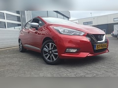 Nissan Micra - 0.9 IG-T N-Connecta camera/LPG.3 /trekhaak Enz