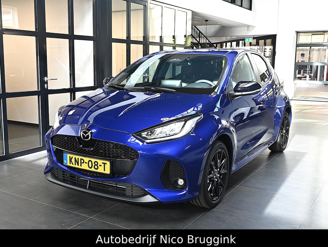 Mazda 2 Hybrid - 116 automaat Homura *BTW* *NIEUW MODEL* *All-in prijs* - AutoWereld.nl
