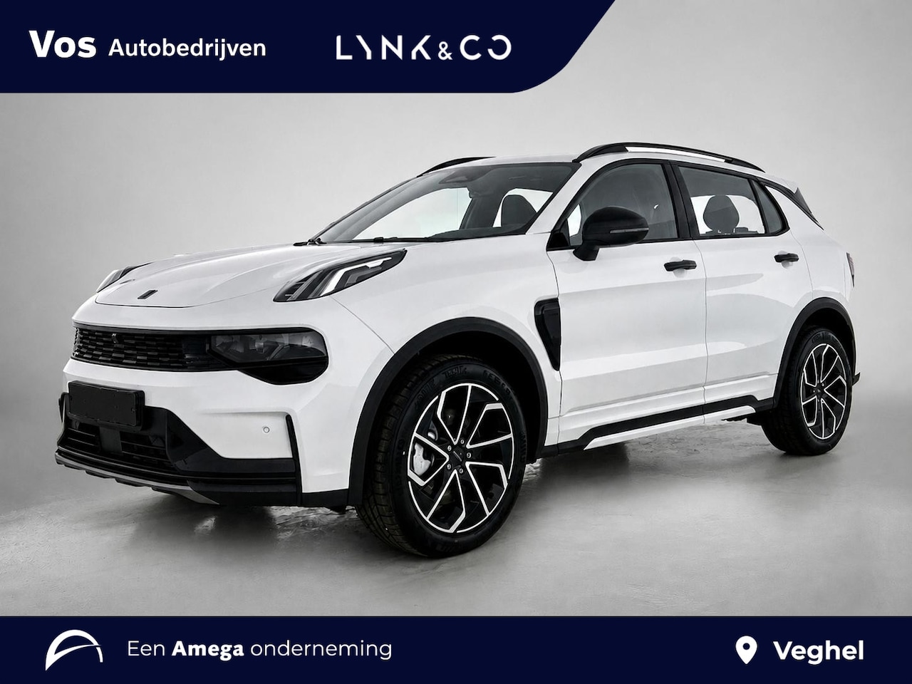 Lynk & Co 01 - 1.5 Core | NIEUW | DIVERSE KLEUREN UIT VOORRAAD LEVERBAAR! - AutoWereld.nl