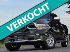 Dodge Ram 1500 - LONGHORN 5.7L V8 HEMI, ORIG NED, LUCHTVERING, CUT-OUT