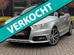 Audi A1 Sportback - 1.0 TFSI Adrenalin | S-Line | Cruise Control | Navigatie | Airconditioning | Automaat |