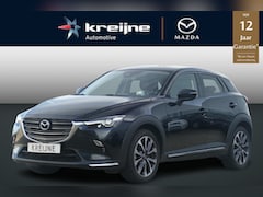 Mazda CX-3 - 2.0 SkyActiv-G 121 Luxury | ALL-SEASON | APPLE CARPLAY/ANDRIOD AUTO | HEAD-UP | NAVI | RIJ