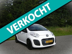 Citroën C1 - 1.0 Attraction . 5 Deurs . Weinig kilometers . sportieve auto