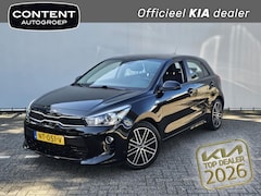 Kia Rio - 1.0 T-GDI 100pk ComfortPlusLine Navigator