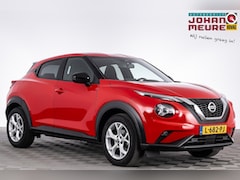 Nissan Juke - 1.0 DIG-T N-Connecta | ECC | Trekhaak