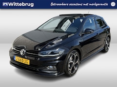 Volkswagen Polo - 1.0 TSI R-Line / PANO / CAMERA / PARK. SENSOREN / DIGITAL DASHBOARD / APP-CONNECT/ LED / N