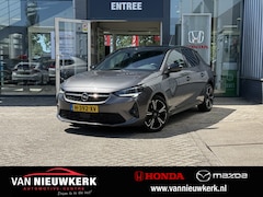 Opel Corsa - 1.2 Turbo 100pk GS Line Automaat | Clima | Cruise | Stoelverwarming | NL Auto |