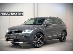 Volkswagen Tiguan - 1.4 TSI eHybrid Elegance Business | Stoelverwarming | Stuurverwarming | iQ Light | Ambianc