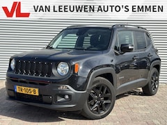 Jeep Renegade - 1.4 MultiAir Limited | Nieuw Binnen | Navigatie | Adaptief Cruise Control | Trekhaak | Cli