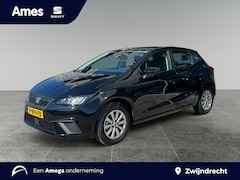 SEAT Ibiza - 1.0 95pk EcoTSI Style Parkeersensor achter | Cruise control | Automatische airco
