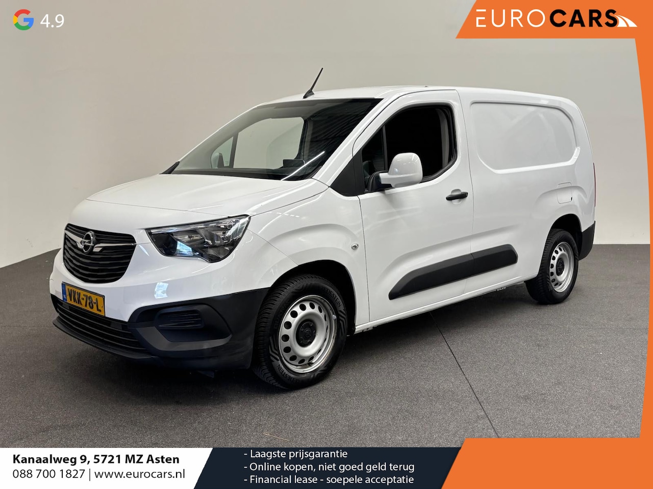 Opel Combo - 1.5D L2H1 Edition 1.5D L2H1 Edition - AutoWereld.nl