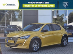Peugeot e-208 - EV Allure Pack 50 kWh | Cruise Control | Climate Control | Navigatie | Parkeersensoren | A