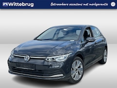Volkswagen Golf - 1.5 TSI Style / 17"LMV / APP.Connect / Elektr. Bestuurdersstoel