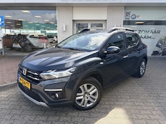 Dacia Sandero Stepway - 1.0 TCe Bi-Fuel Essential | All-season | Sensoren achter |