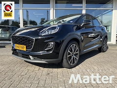 Ford Puma - 1.0 EcoBoost Hybrid Titanium