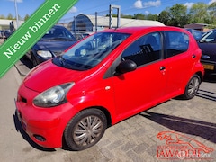 Toyota Aygo - 1.0-12V Access, NW APK tot 04-07-2027