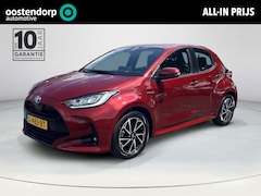 Toyota Yaris - 1.5 Hybrid Dynamic | Carplay | Keyless entry | LED koplampen | Licht metalen velgen |