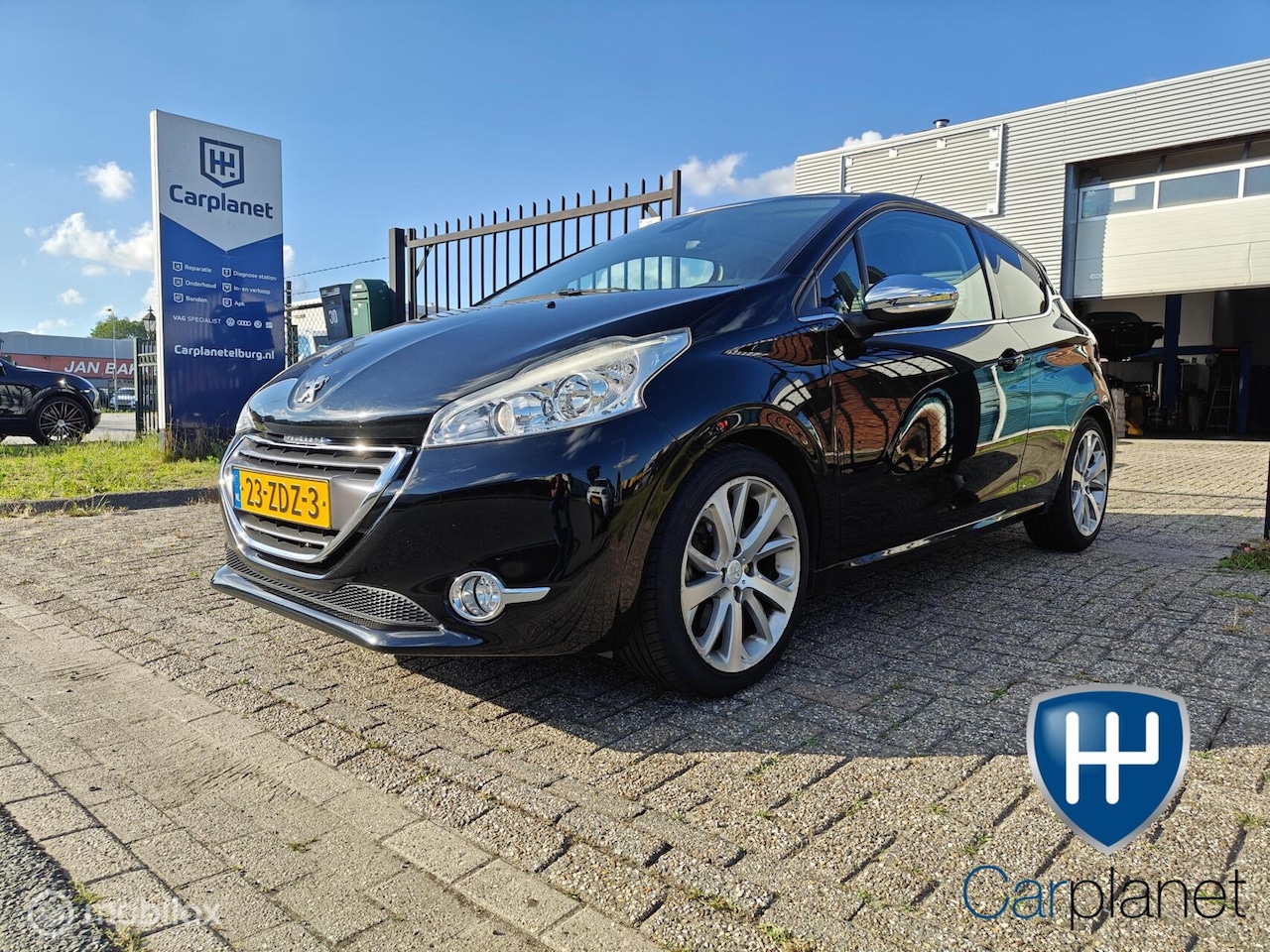 Peugeot 208 - 1.6 THP Allure 1.6 THP Allure - AutoWereld.nl