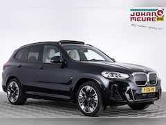 BMW iX3 - High Executive 80 kWh M-Sport *SOH 100%* PANORAMADAK | LEDER ✅ 1e Eigenaar
