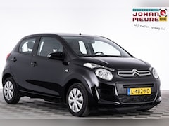 Citroën C1 - 1.0 VTi Feel 5-drs | AIRCO | BLUETOOTH ✅ 1e Eigenaar
