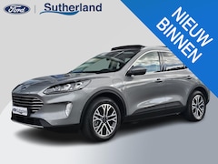 Ford Kuga - 2.5 PHEV Titanium X | Panoramadak | Winter Pack | Adaptive cruise control | Head up Displa
