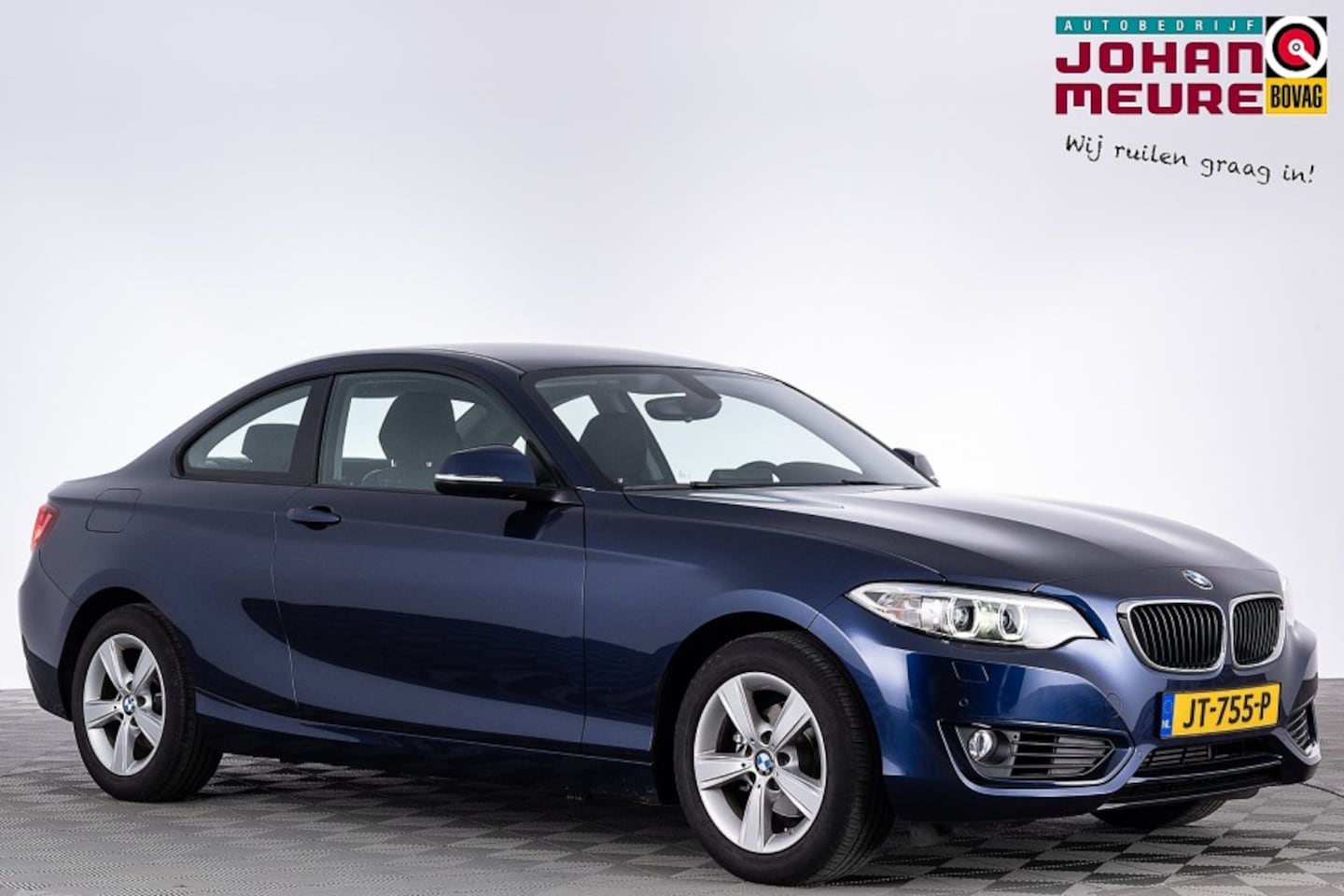 BMW 2-serie Coupé - 218 i Automaat ✅ 1e Eigenaar . - AutoWereld.nl