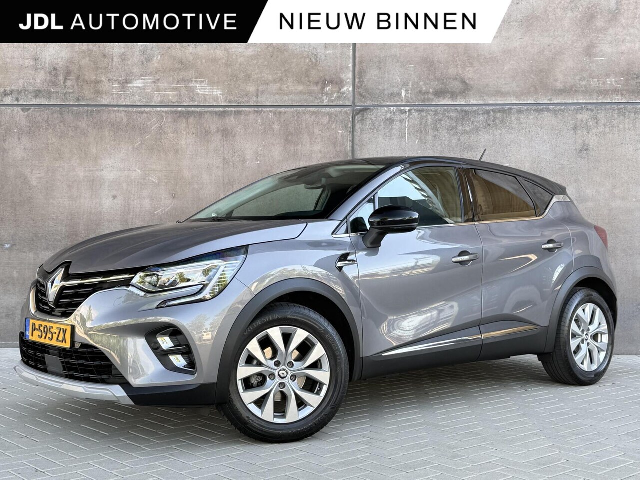 Renault Captur - 1.0 TCe 90 Intens | Trekhaak | Bose Audio | APK 04-2028 | Camera | Climate control | - AutoWereld.nl