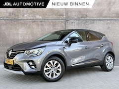 Renault Captur - 1.0 TCe 90 Intens | Trekhaak | Bose Audio | APK 04-2028 | Camera | Climate control |